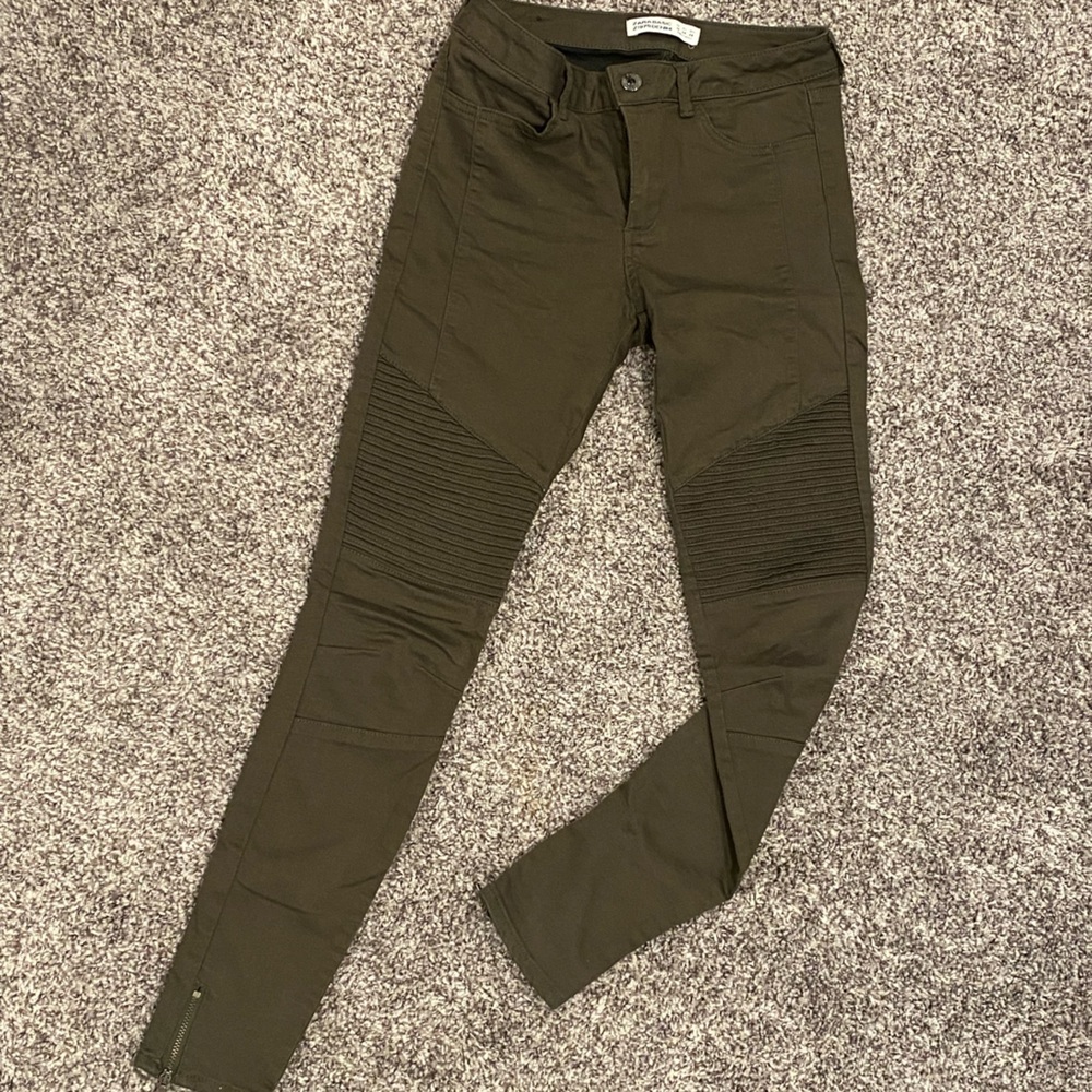 Zara denim